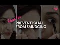 How To Prevent Kajal From Smudging - POPxo