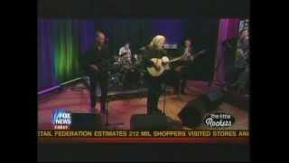 You Can&#39;t Shake Jesus - Ricky Skaggs on Huckabee (11/28/10)