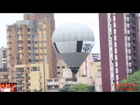 K.M.V.PRODUÇÕES-TAÇA FPF SUB-23 - 2017- MARINGÁ FC 3 X 1 FC CASCAVEL