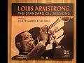 "Panama" Louis Armstrong All Stars Standard Oil Broadcast 1950
