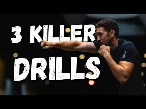These 3 At-Home Boxing Drills Made Me Dangerous