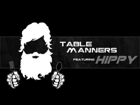 HIPPY - TABLE MANNERS