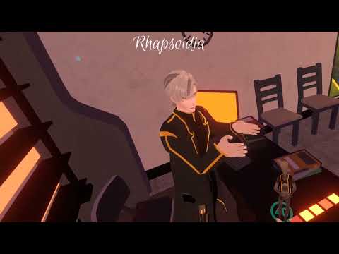 Neon Divide S2 Rhapsoidia: Episode 2 - New Possibilities