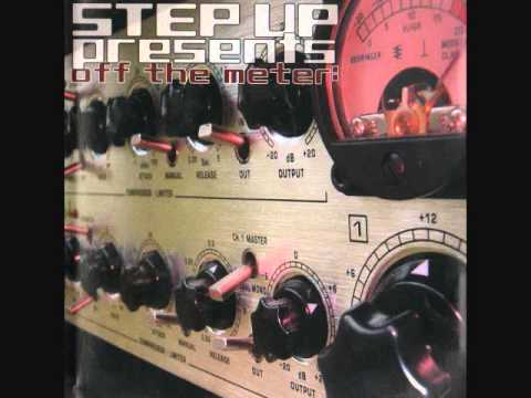 Step up Presents Off The Meter Disk 2   Traumaside   Birth of the undefined