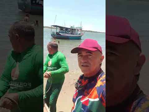 praia do Fortim Ceará