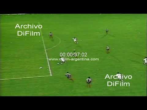 San Martin de Tucuman 1 - Instituto de Cordoba 4 (1997)