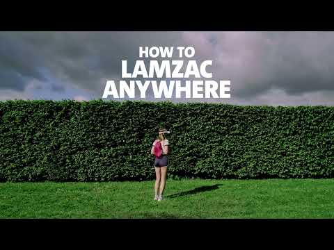 Fatboy - How to Lamzac anywhere