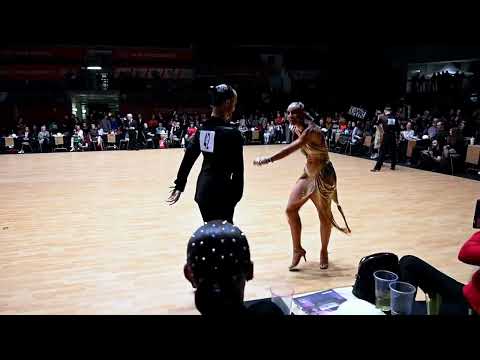 Michna - Vesela, CZE | Czech Championship 2023 - SF J