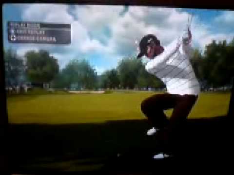 Tiger Woods PGA Tour 08 Xbox 360