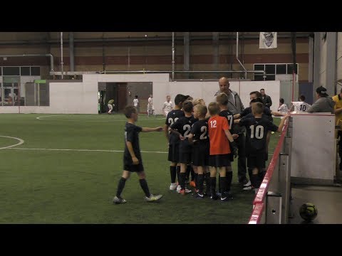 Wasatch JS vs Wasatch JS - U12 Indoor Soccer