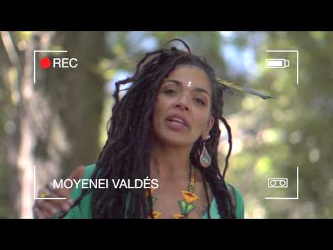 Invitación Moyenei Valdés Ama-Zonas 07/03/15