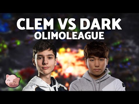 CLEM vs DARK's rivalry keeps going! | Olimoleague Finale (Bo3 ZvT) - StarCraft 2