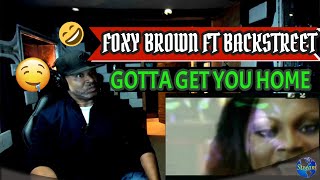 Foxy Brown ft Blackstreet   Gotta get u home - Producer Reaction