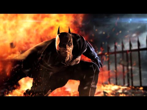 Batman Vs Killer Croc Full Boss Fight | Batman Arkham Origins