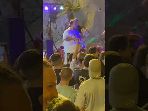 Nerone vs Fans - Battaglia freestyle - LiveArtena