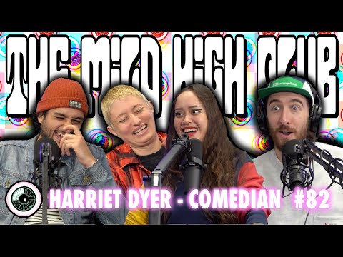 The Mild High Club w/Harriet Dyer - #82