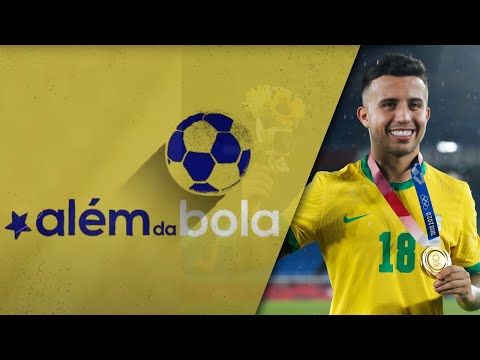Matheus Henrique: Ouro olimpico e 'tapioca' na seleção brasileira | Além da Bola