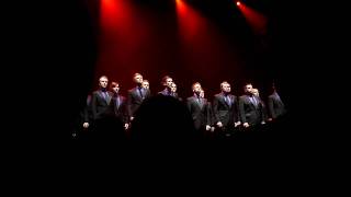 Only Men Aloud - Liverpool Echo Arena - All By Myself