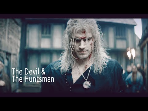 the witcher || the devil and the huntsman