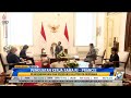 Terima Menhan Prancis Jokowi Berharap Percepatan Kerja Sama RI Uni Eropa