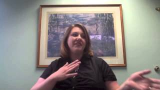 Why Strabismus Made Her Fear Butterflies