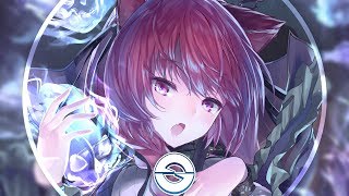 Nightcore - Chasing Ghosts (Distrion ft. Max Landry) - (Lyrics)