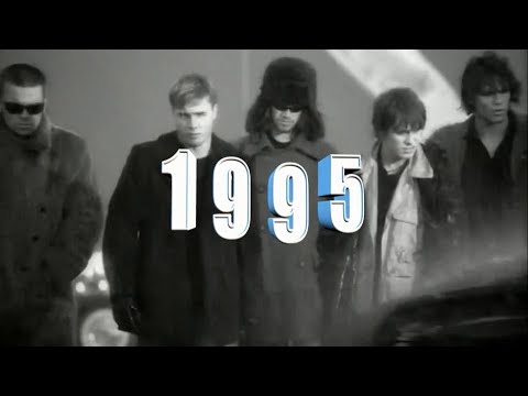 The Best Songs Of 1995 100 Hits