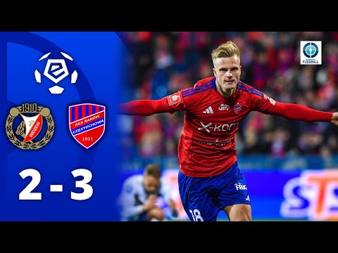 Wilder Beginn & Lucky Punch in der Nachspielzeit! | Widzew Lodz - Rakow Czestochowa