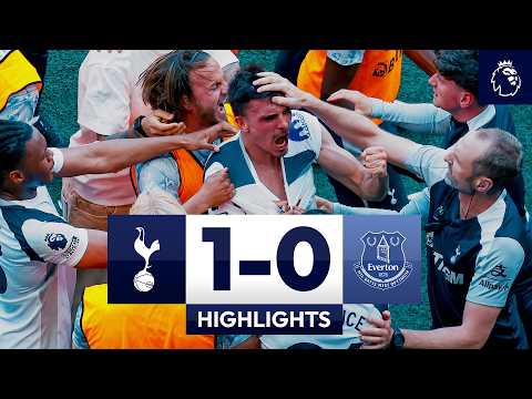 FC Tottenham Hotspur Londra 1-0 FC Everton Liverpool