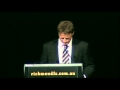Jack Dyer Medal 2011 Damien Hardwick