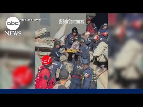 Death toll in Venezuela earthquakes rises to at least 235 people
