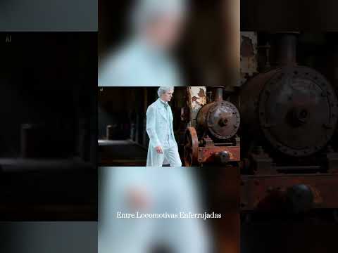 O Trem Fantasma de Além Paraíba 🚂👻