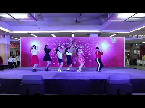 190323 D-Wonder cover (G)I-DLE - YokoAn's Love Forward 'Living Rose' 2019
