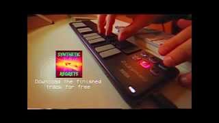 Video thumbnail for KORG nanoKEY2 quick jam by Jamie Bathgate