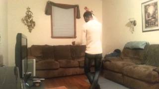 CHUCK BABY LINE DANCE- CHUCK BROWN