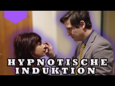 HYPNOTISCHE INDUKTION / NON-VERBALE HYPNOSE