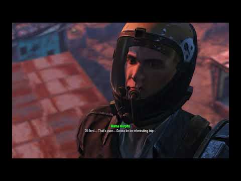 Fallout 4  | Good riddins killing mama murphy