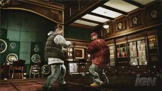 Def Jam: Icon PlayStation 3 Gameplay - You're Fired