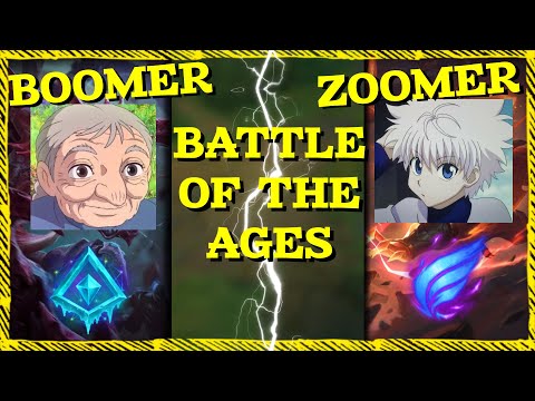 Zoomer Kennen Player Shows You How To Beat BOOMER Tank Cho'Gath Players (Kennen vs. Cho'Gath)