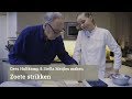 Cees en Stella maken zoete strikken