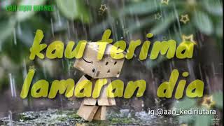 Download lagu Status Wa Sedih  😢 || Menjaga Jodohnya Orang || bikin baper 😔💔 mp3
