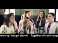 Ukrainian Orphans singing: Together We Can ...