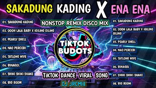 Download lagu 💥NEW DISCO TIKTOK VIRAL 2026 | NONSTOP DJ JRCMIX | SAKADUNG KADING X ENA ENA mp3