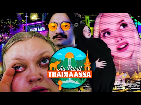 Au Pairit Thaimaassa (MEGA VIDEO)