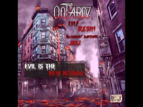 Cotardz Matthew "Evil is The New Normal" (Feat ABSOULUT KARNAGE I.N.F, RESIN & 2032)