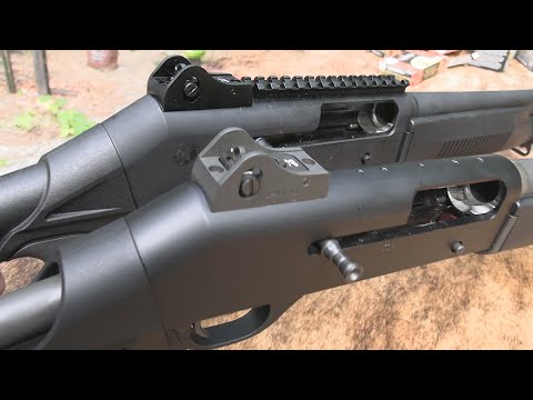 500 Dollar Semi-auto Shotgun  VS  2,000 Dollar Semi-auto Shotgun