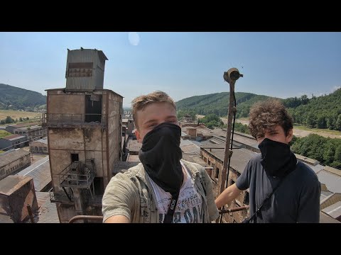 Skrypt's Hobo Trip In Slovakia #3 | Lost In The Heat