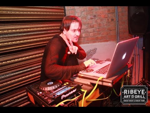 DJ DENIS AGAMIROV in "RIBEYE ART and GRILL"