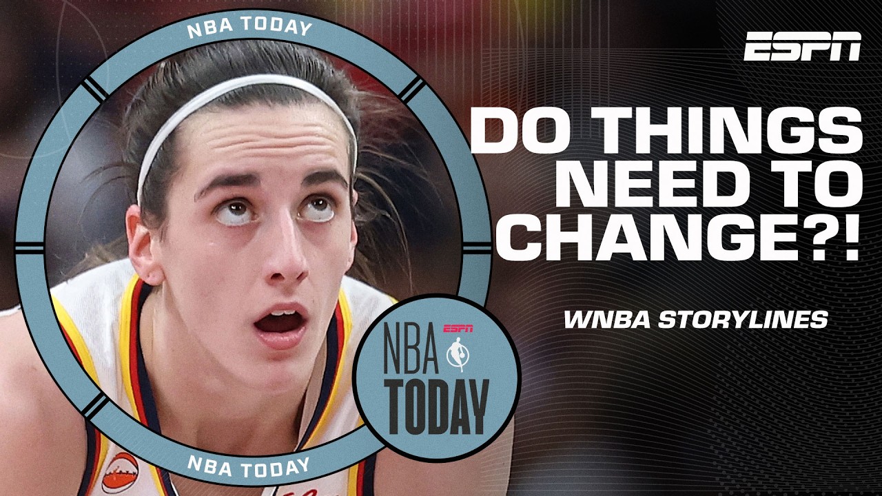 Marina Mabrey says she was in a 'flow state' on her 53-PT night 😮‍💨 | NBA Today