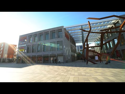 Hanau. Entwickelt. 7 Jahre Stadtumbau. Die Dokumentation.